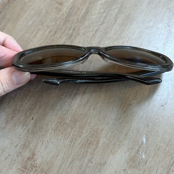 Like New!! Emporio Armani Sunglasses - Picture 4 of 10